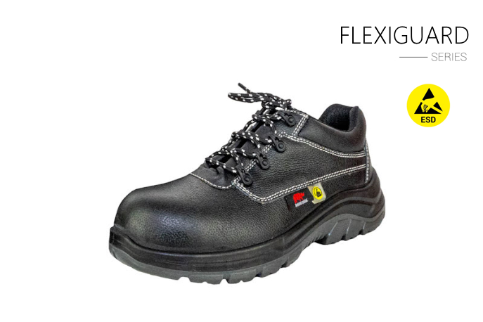 Flexiguard safety footwear series
